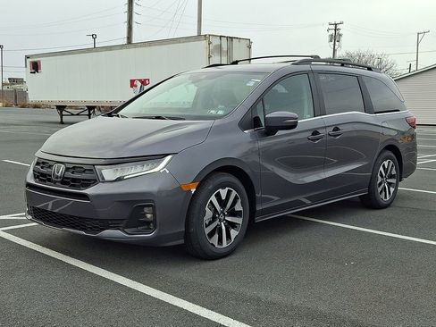 New 2026 Honda Odyssey EX-L image 2