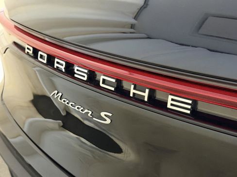 New 2026 Porsche Macan S AWD/4WD image 25