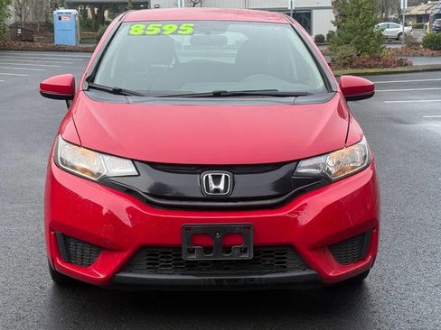Used 2017 Honda Fit LX image 2
