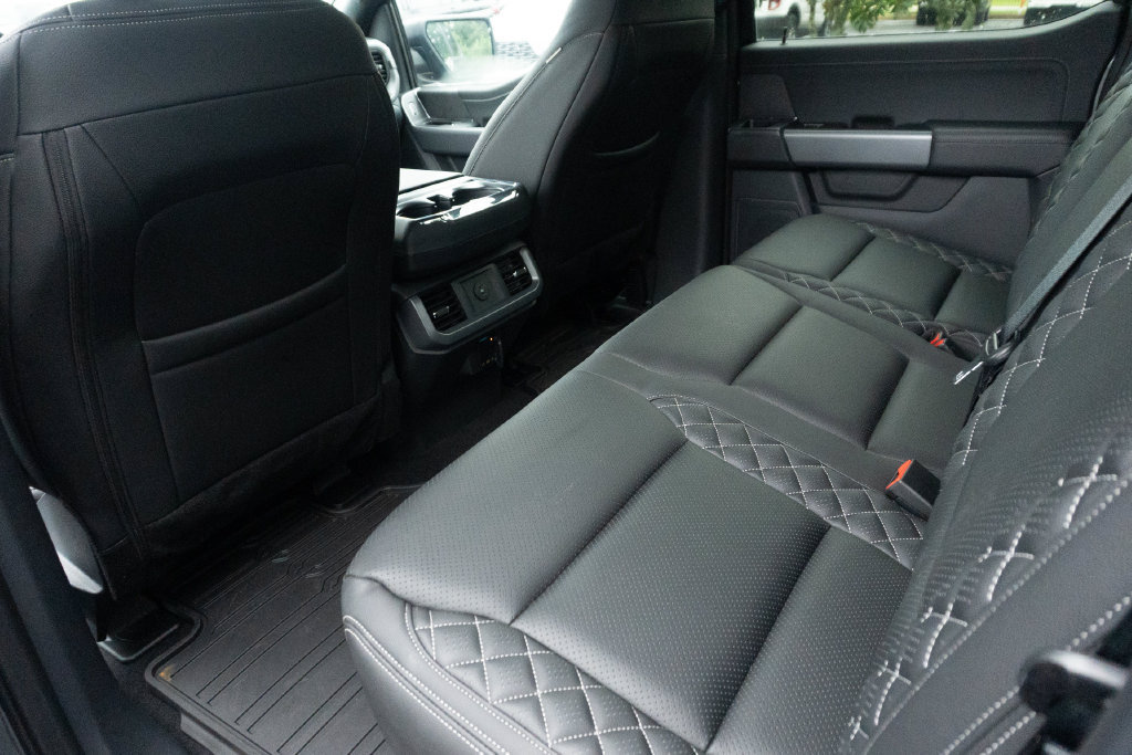 Used 2025 Ford F150 XLT w/ Equipment Group 302A MID AWD/4WD image 20