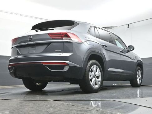 Used 2021 Volkswagen Atlas Cross Sport S AWD/4WD image 37