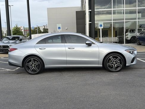 Certified 2026 Mercedes-Benz CLA 250 4MATIC image 2