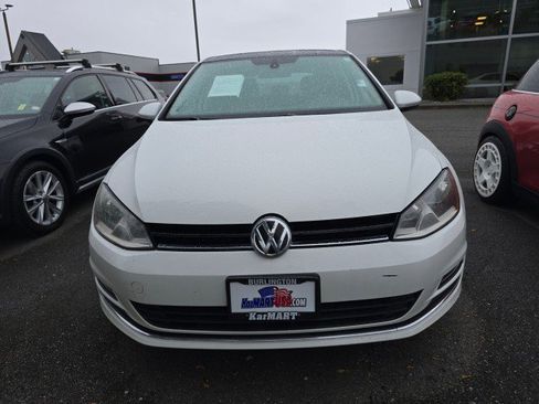 Used 2015 Volkswagen Golf SEL image 9