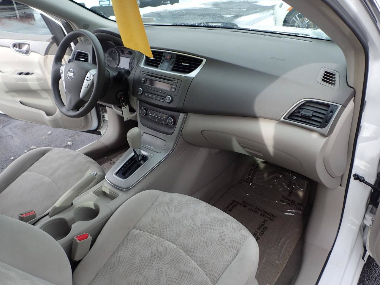 Used 2013 Nissan Sentra SV FWD image 13