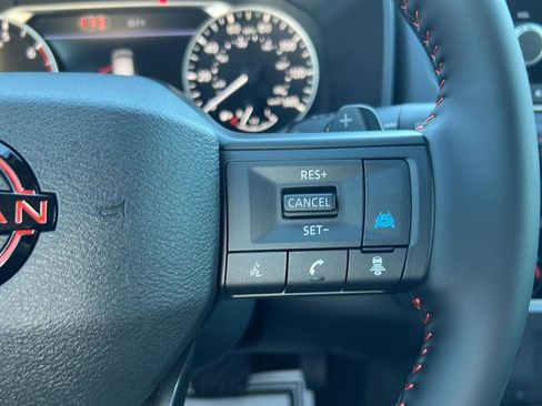 New 2026 Nissan Rogue SV w/ Rock Creek Premium Package image 17