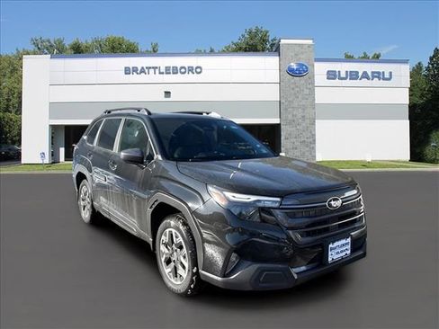 New 2026 Subaru Forester Premium image 1