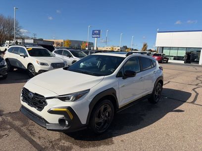 Certified 2025 Subaru Crosstrek 2.5i Sport w/ Crosstrek Mirror Package