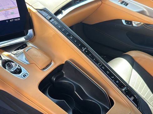 Used 2020 Chevrolet Corvette Stingray Premium Cpe w/ 3LT Preferred Equipment Group RWD image 15