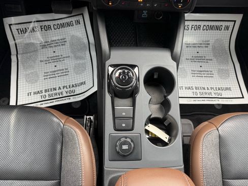 Used 2022 Ford Bronco Sport Outer Banks AWD/4WD image 29