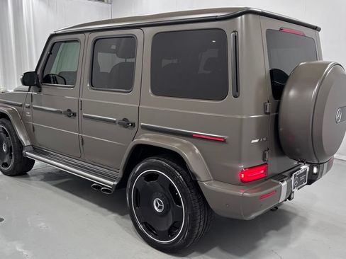 Used 2024 Mercedes-Benz G 63 AMG 4MATIC image 8