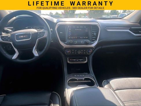 Used 2023 GMC Acadia Denali w/ Black Diamond Edition AWD/4WD image 16