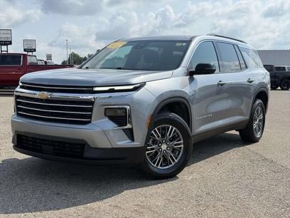 Used 2026 Chevrolet Traverse LT