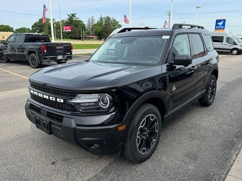 New 2025 Ford Bronco Sport Outer Banks w/ Outer Banks Tech Package+ image 28