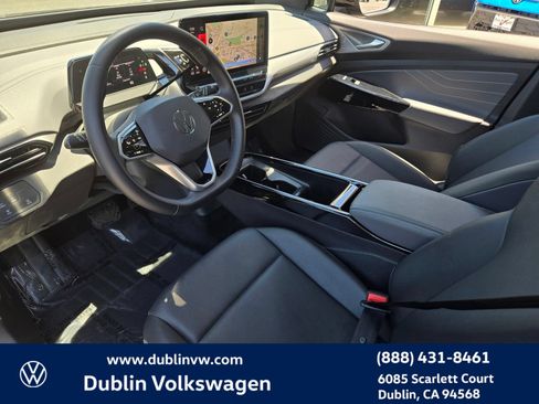 Certified 2023 Volkswagen ID.4 Pro S RWD image 9