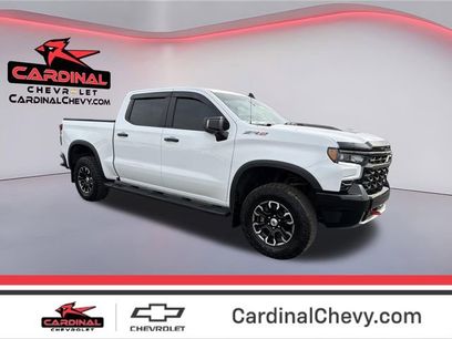 Used 2023 Chevrolet Silverado 1500 ZR2 w/ Technology Package