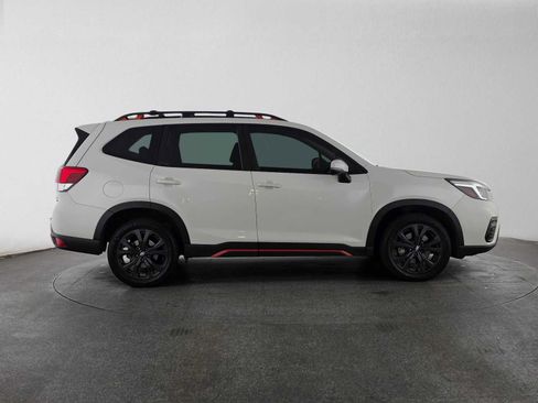 Used 2020 Subaru Forester Sport w/ Popular Package #2 AWD/4WD image 2
