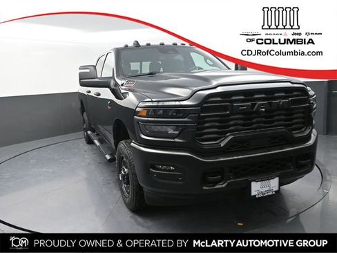 New 2026 RAM 2500 Tradesman AWD/4WD image 1