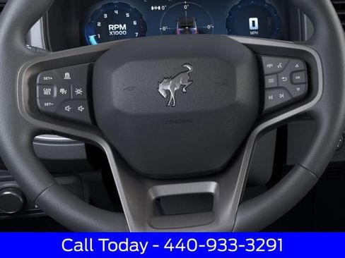 New 2026 Ford Bronco Badlands AWD/4WD image 16