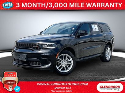 Certified 2025 Dodge Durango GT