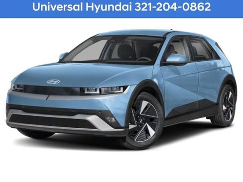 New 2026 Hyundai Ioniq 5 SE image 1