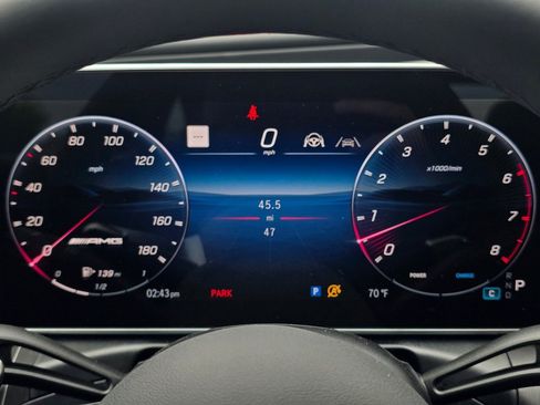 New 2026 Mercedes-Benz CLE 53 AMG 4MATIC Coupe image 34