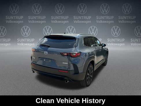 Used 2023 MAZDA CX-50 AWD 2.5 S w/ Cargo Package image 6