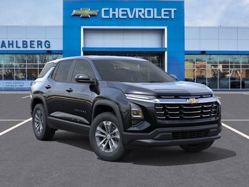 New 2026 Chevrolet Equinox LT w/ Convenience Package II AWD/4WD image 7