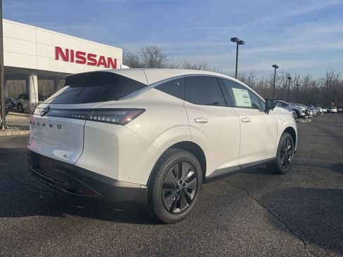 New 2025 Nissan Murano SL image 18