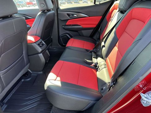 New 2025 Chevrolet Equinox EV RS image 11