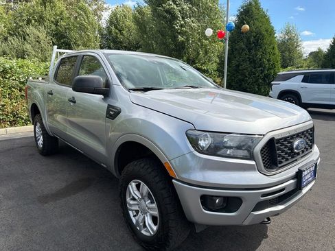 Used 2020 Ford Ranger XLT w/ FX4 Off-Road Package AWD/4WD image 7