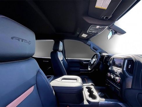 Used 2021 GMC Sierra 1500 AT4 image 28