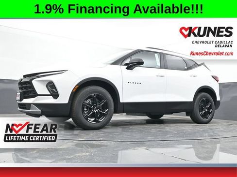 New 2026 Chevrolet Blazer LT w/ Convenience Package AWD/4WD image 40