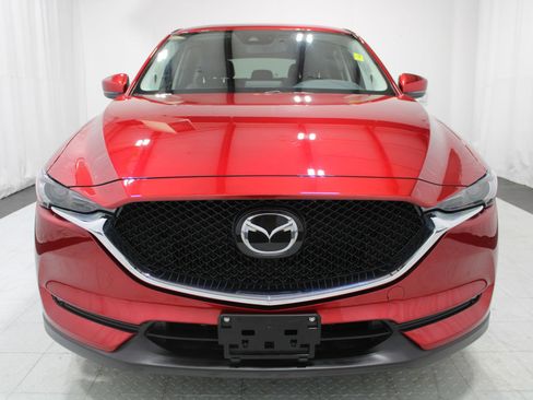 Used 2020 MAZDA CX-5 Grand Touring FWD image 3