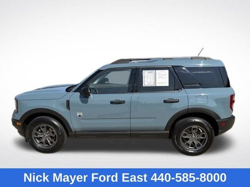 Used 2023 Ford Bronco Sport Big Bend AWD/4WD image 4