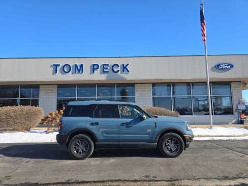 Used 2022 Ford Bronco Sport Big Bend w/ Convenience Package image 6