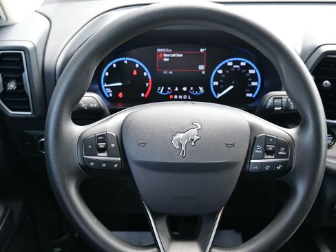 Used 2024 Ford Bronco Sport Big Bend AWD/4WD image 17