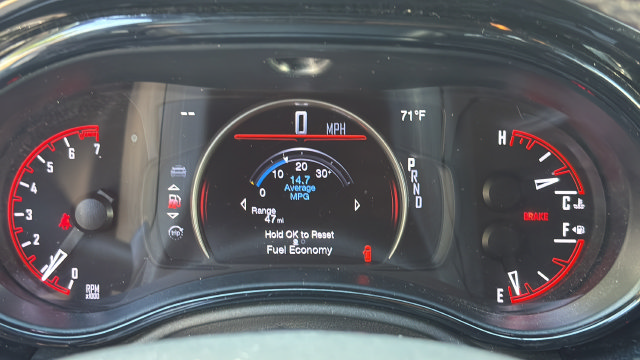 Used 2021 Dodge Durango GT w/ Blacktop Package RWD image 17