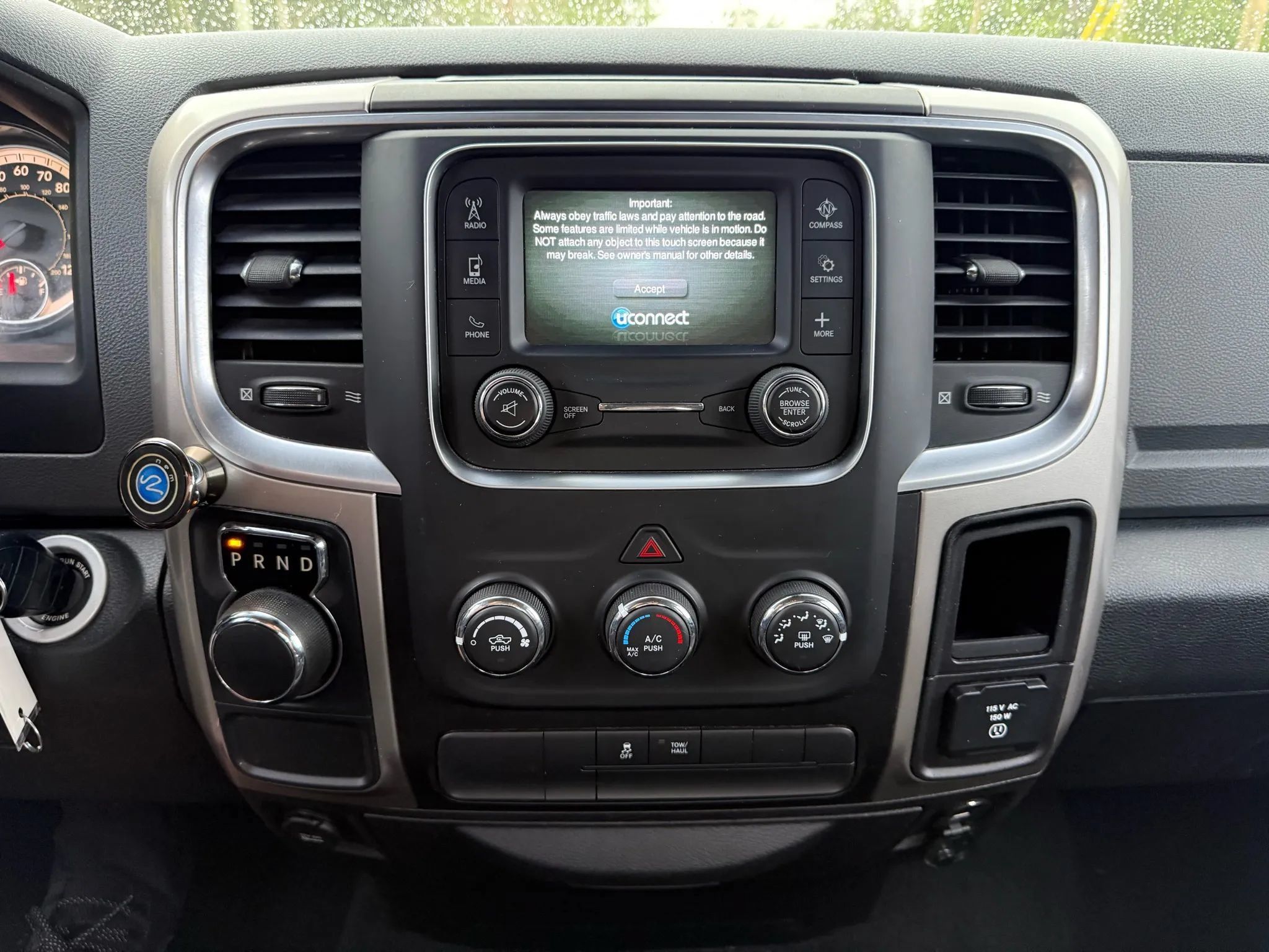 Used 2016 RAM 1500 Big Horn RWD image 16