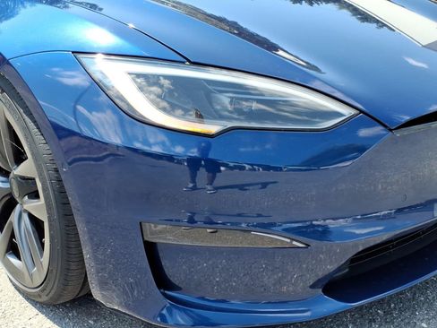 Used 2022 Tesla Model S AWD/4WD image 6