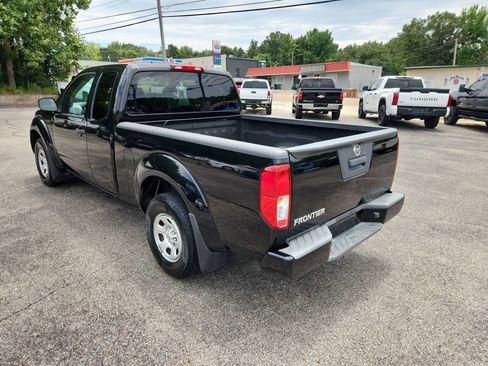 Used 2017 Nissan Frontier S w/ S Work Truck Package RWD image 7