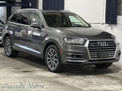 Used 2018 Audi Q7 3.0T Prestige w/ Prestige Package