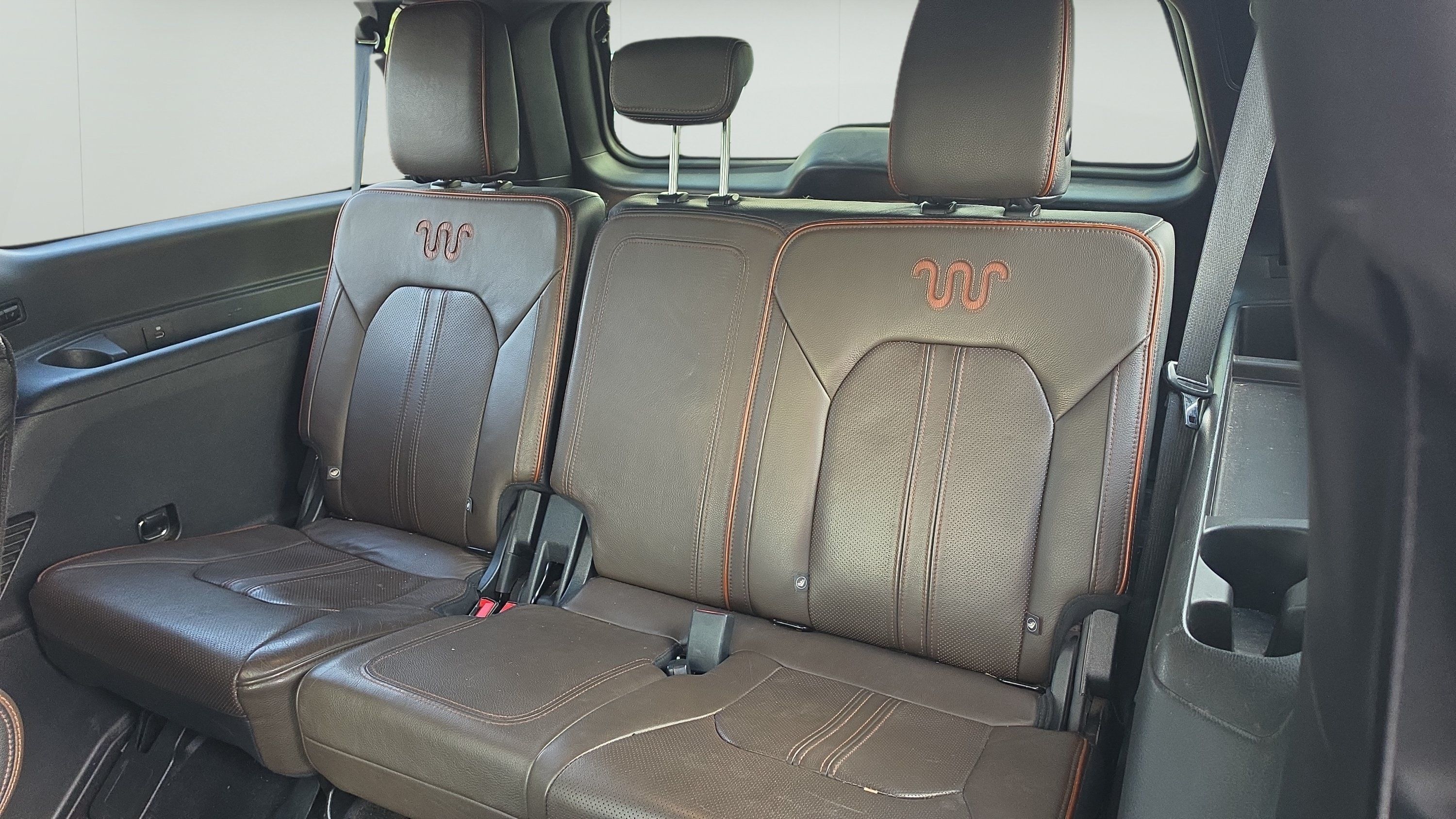 Used 2020 Ford Expedition Max King Ranch w/ Cargo Package RWD image 21