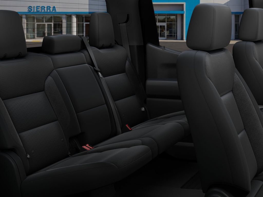 New 2026 Chevrolet Silverado 1500 Custom Trail Boss w/ Midnight Edition AWD/4WD image 15