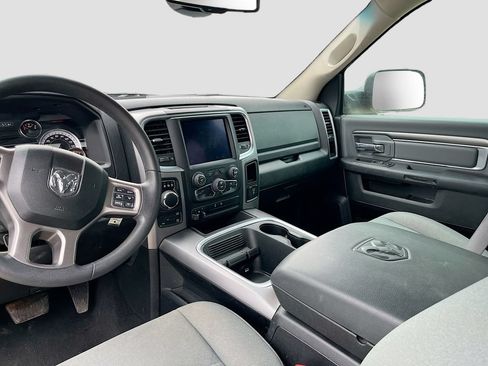 Used 2023 RAM 1500 Classic SLT w/ Trailer & Traction Group AWD/4WD image 22