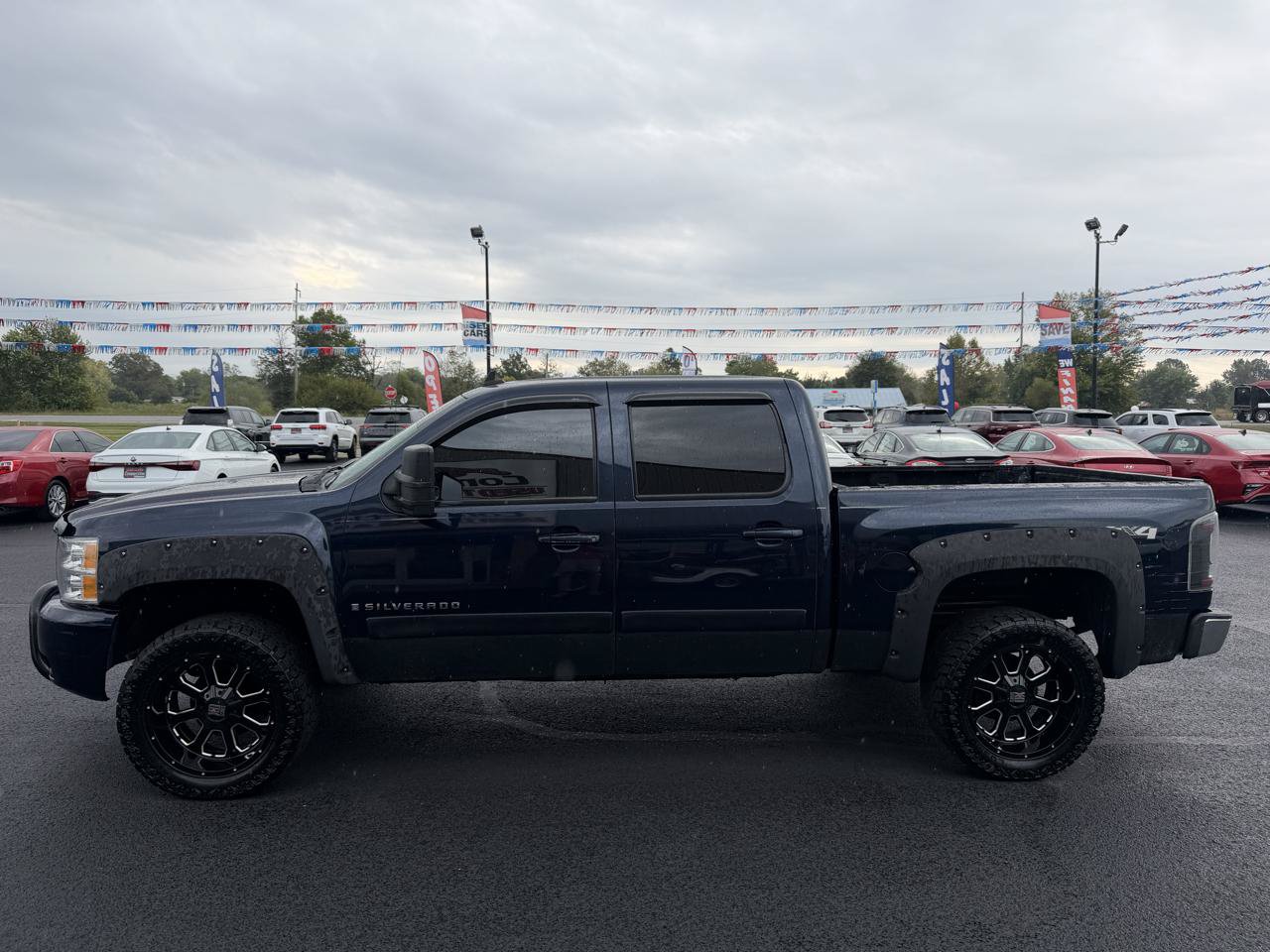 Used 2007 Chevrolet Silverado 1500 LT AWD/4WD image 8