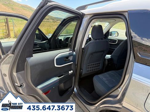 Used 2023 Ford Bronco Sport Heritage AWD/4WD image 23