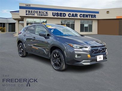 Used 2024 Subaru Crosstrek 2.5i Wilderness w/ Wilderness Package