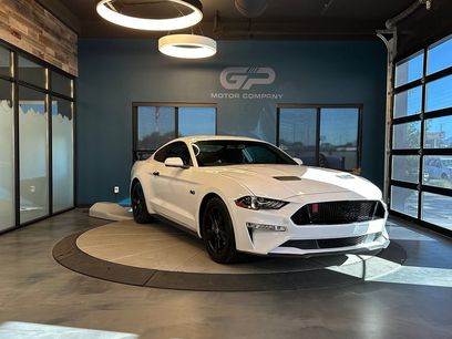Used 2018 Ford Mustang GT
