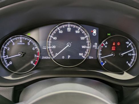 Used 2023 MAZDA CX-30 AWD 2.5 S w/ Preferred Package image 16