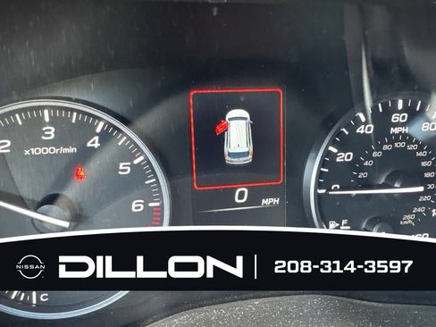 Used 2023 Subaru Ascent Onyx Edition AWD/4WD image 8